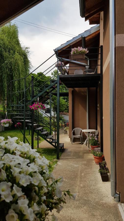 Apartmani V&F Vrnjačka Banja المظهر الخارجي الصورة