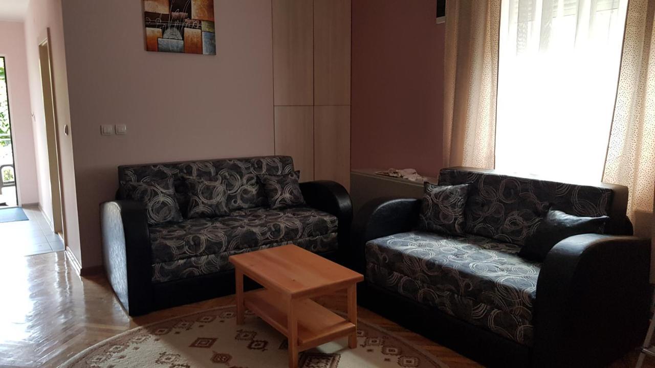 Apartmani V&F Vrnjačka Banja المظهر الخارجي الصورة