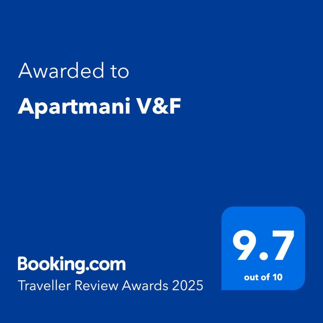 Apartmani V&F Vrnjačka Banja المظهر الخارجي الصورة
